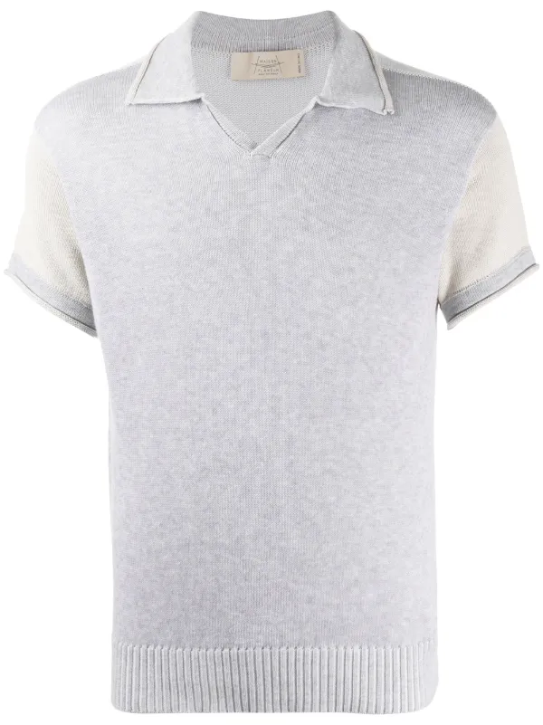 Knit Polo Top Top Sellers, 55% OFF | campingcanyelles.com