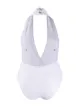 Image 2 of Balmain button detailed swimsuit