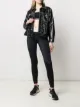 Image 2 of Balmain logo detail leggings