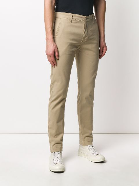 levi's slim fit chinos