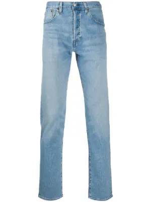 levis 724 stellar blue