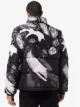 424 x Wu-Tang Clan padded jacket