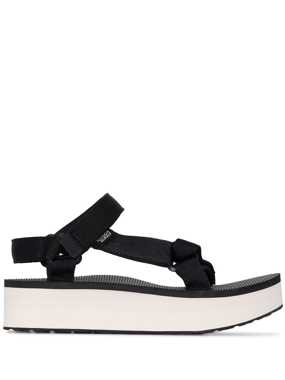 teva platform sandals near me