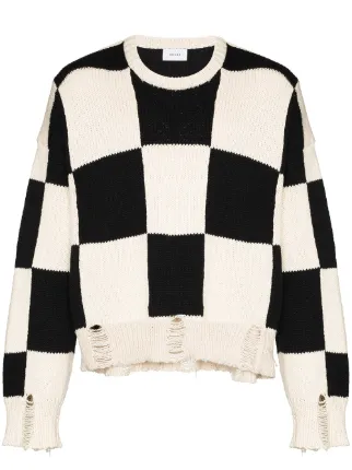 rhude cardigan