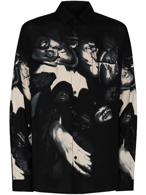 wu tang comme des garcons