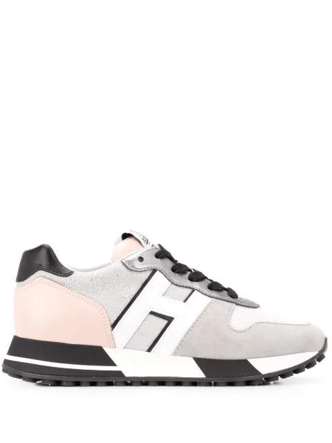 Hogan H383 low-top sneakers