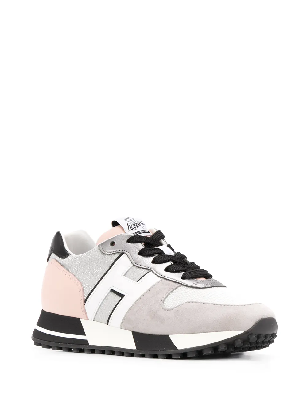 Hogan H383 low-top sneakers Grey