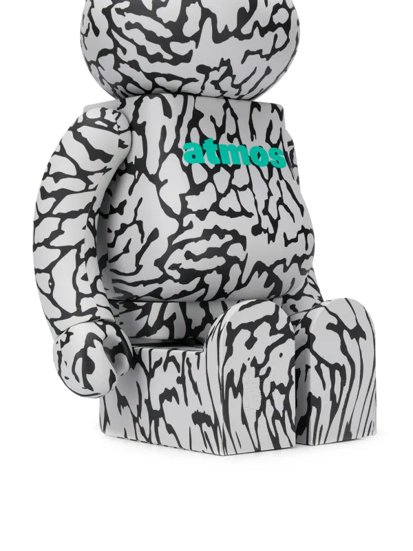 bearbrick atmos elephant