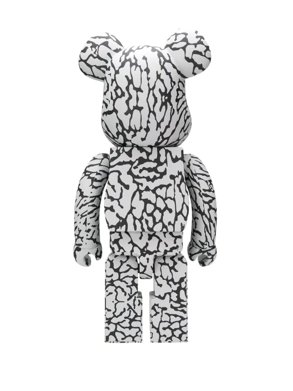 bearbrick atmos elephant