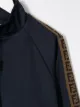 Fendi Kids جاكيت بومبر بشعار FF