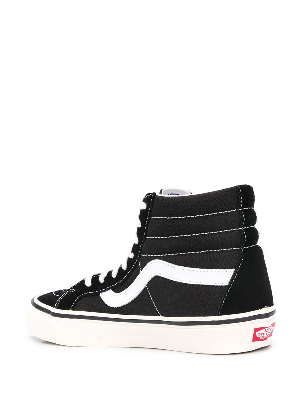 фото Vans высокие кеды anaheim factory sk8-hi 38