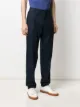 Giorgio Armani flared fit chinos