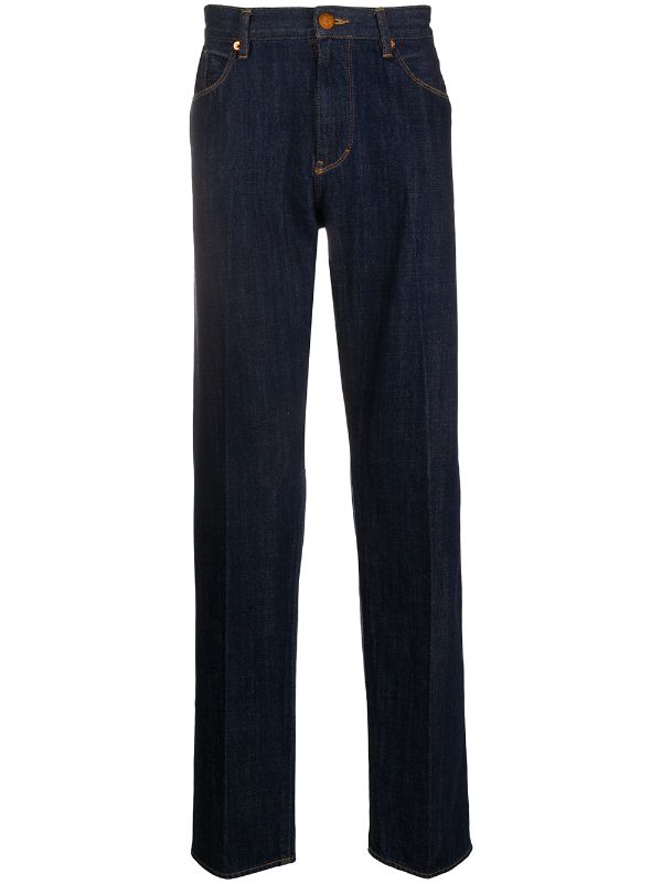Giorgio Armani Slim Fit Jeans Ss20 