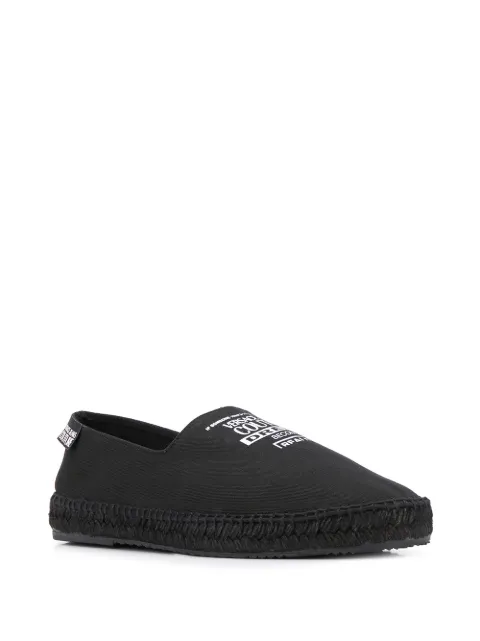 versace jeans couture espadrilles