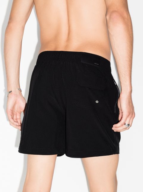 amiri shorts women's