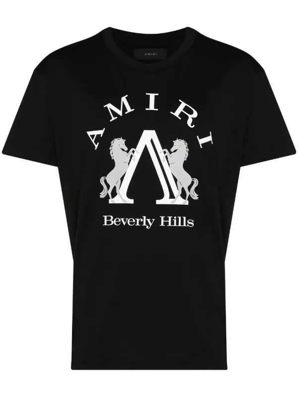 T shirt beverly hills Clearance