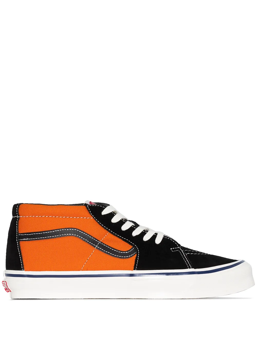 фото Vans парусиновые кеды 80z sk8