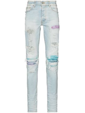 farfetch amiri jeans
