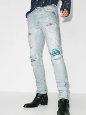 amiri jeans farfetch