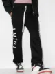 Image 2 of AMIRI logo-print track pants