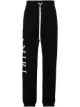 Image 1 of AMIRI logo-print track pants