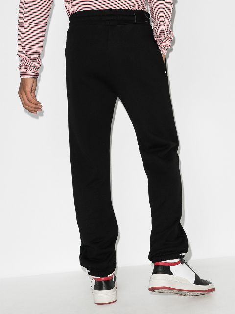 amiri track pants