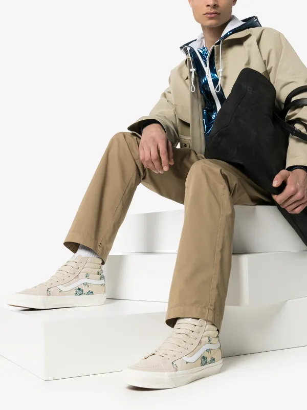 vans flower homme vans flower homme
