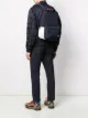 الصورة 2 من Tommy Hilfiger حقيبة ظهر بخطوط وتوقيع شعار الماركة