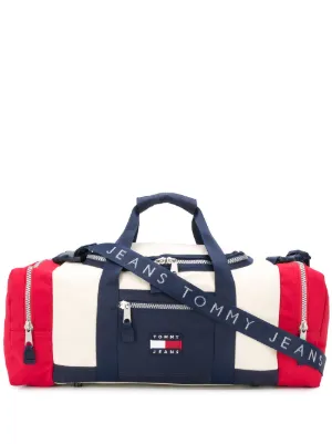 tommy hilfiger mens holdall