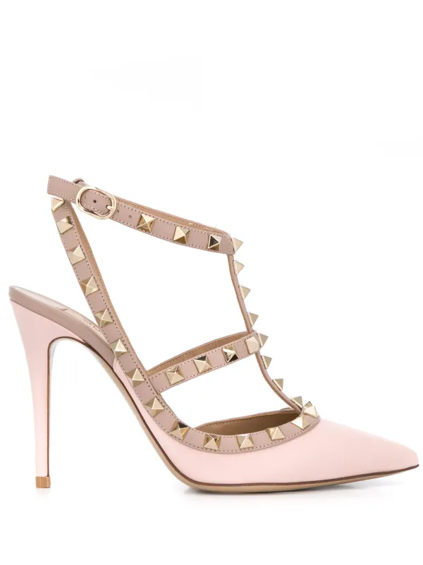valentino pumps pink