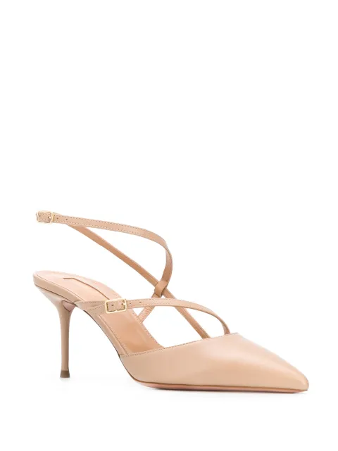 holland cross strap pump