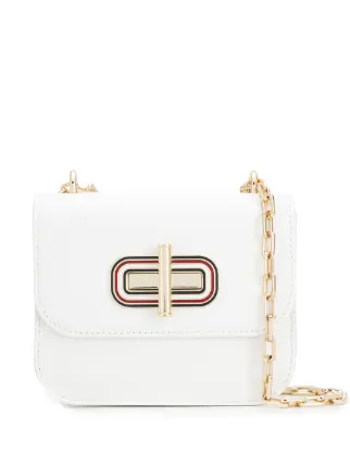 tommy hilfiger white bag