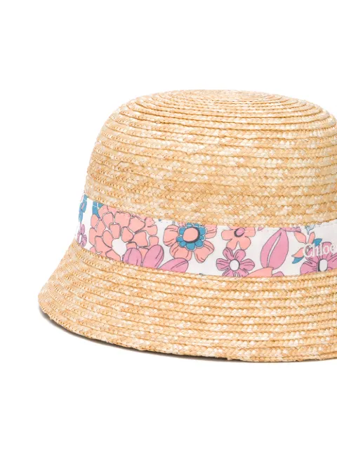 childrens straw hat