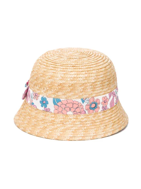 childrens straw hat