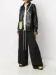 الصورة 2 من Rick Owens DRKSHDW تيشيرت برقبة دائرية وتفصيل مربع