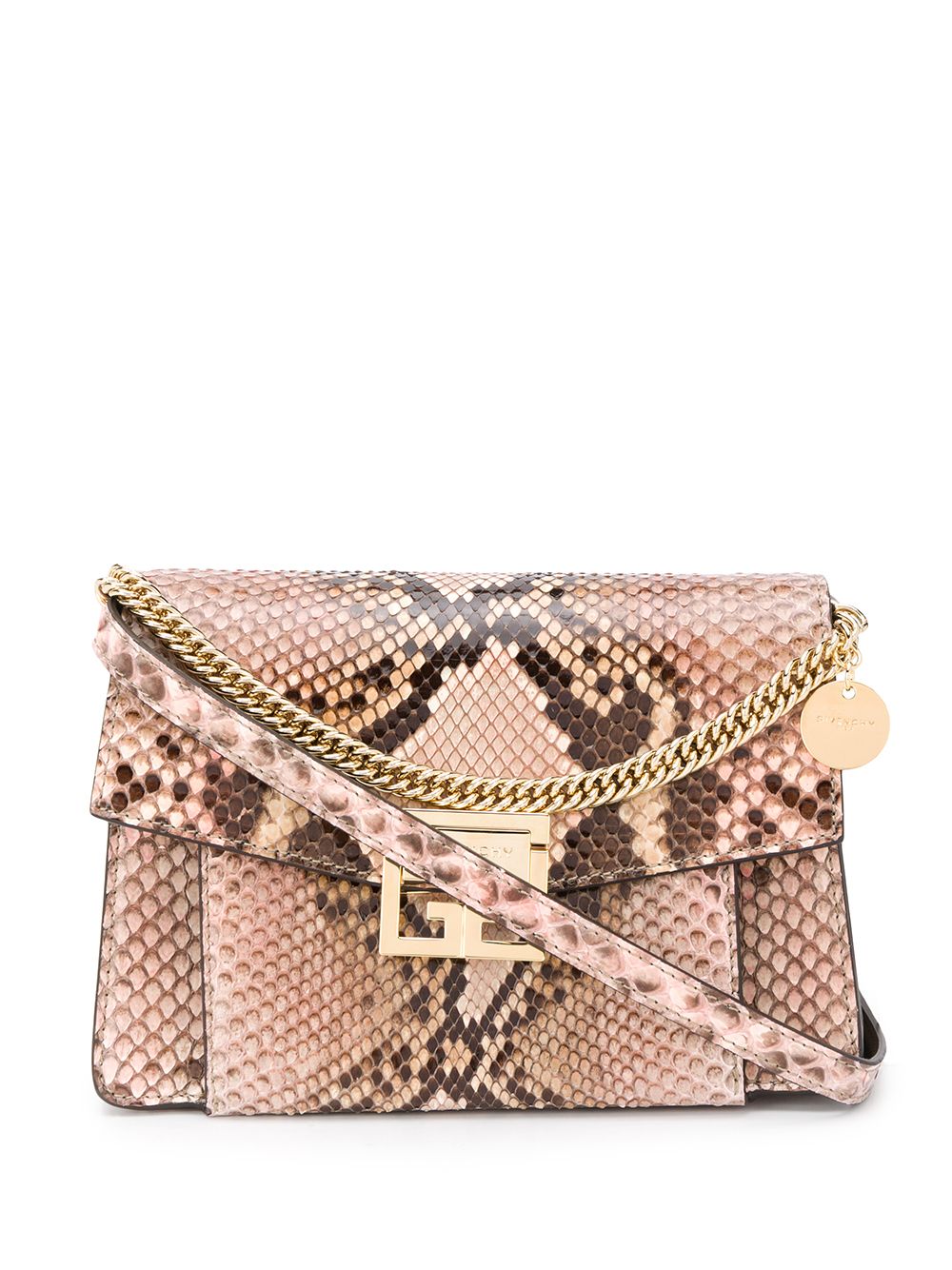 python shoulder bag