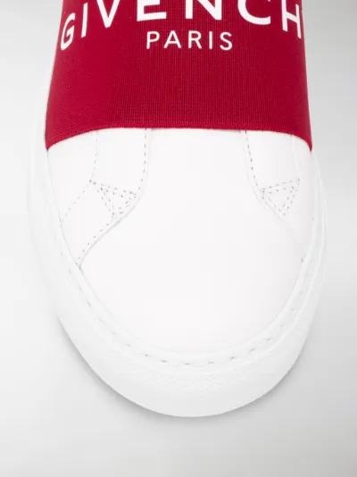 givenchy paris webbing sneakers