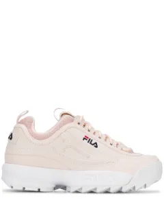 fila sneaker disruptor low pink