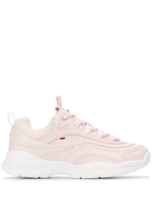 fila ray low sneakers