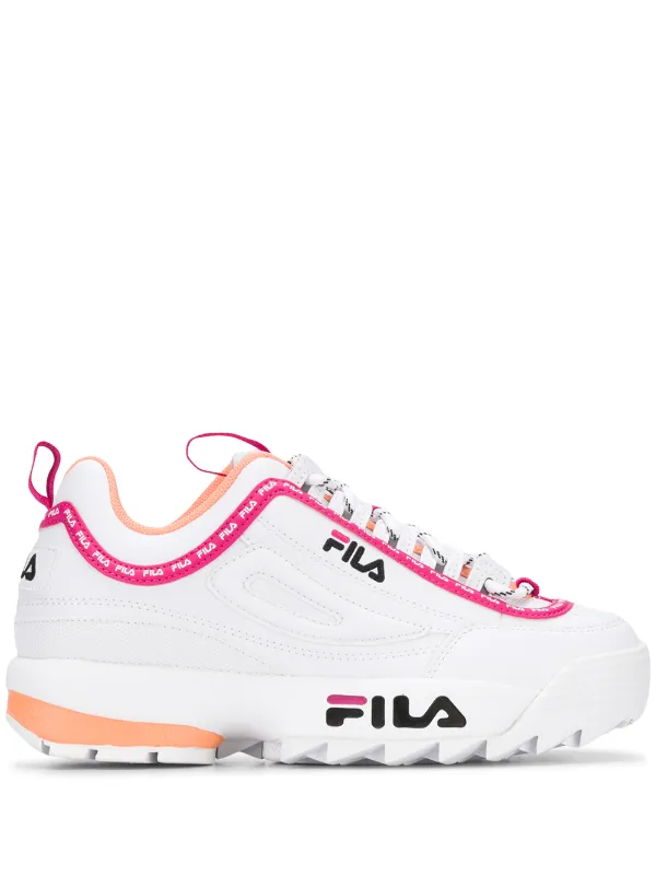 fila side by side