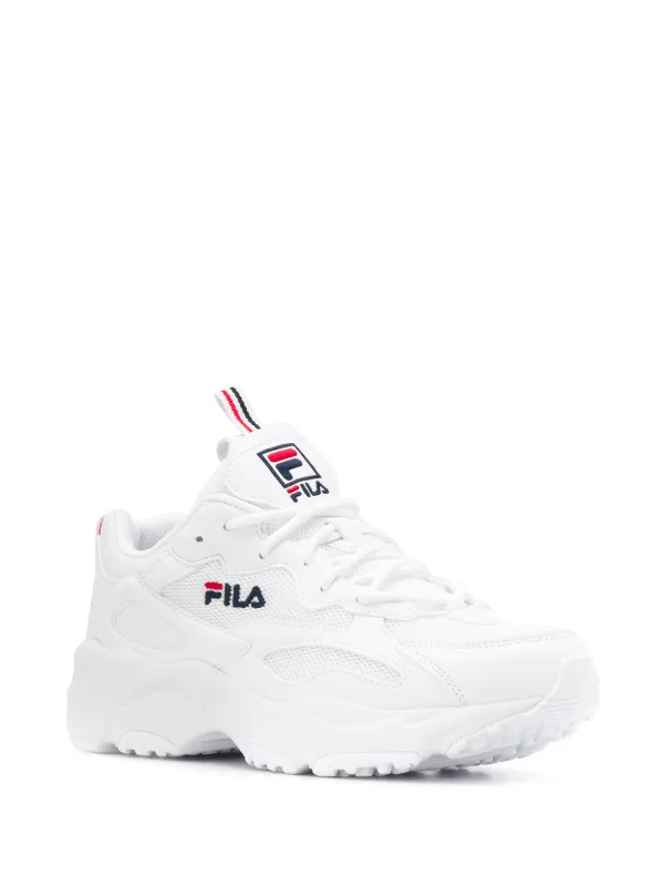 fila ray trainers