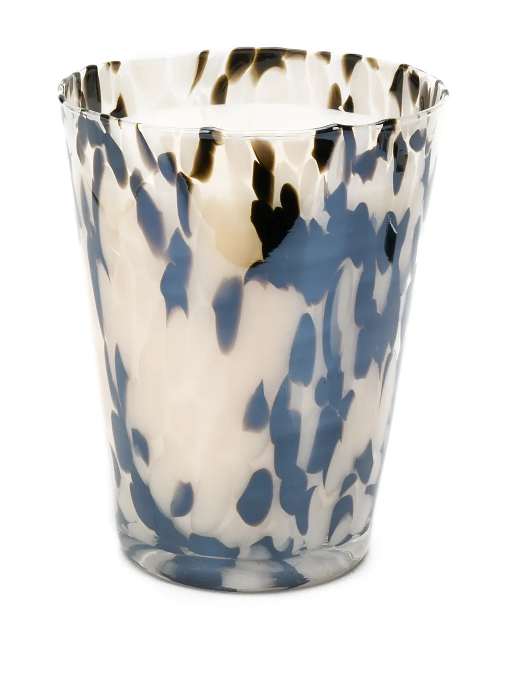  Baobab Collection Pearls 24 Scented Candle - Black 