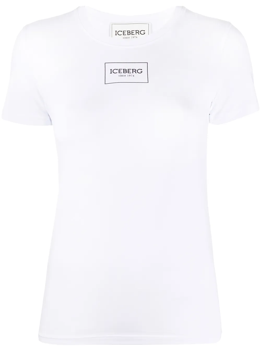 Iceberg T-Shirt Mit Logo-Print WJNzs ugzQF Iceberg T-Shirt Mit Logo-Print WJNzs ugzQF