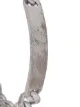 Maison Margiela faded link chain bracelet