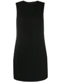 Theory mini shift dress - Black