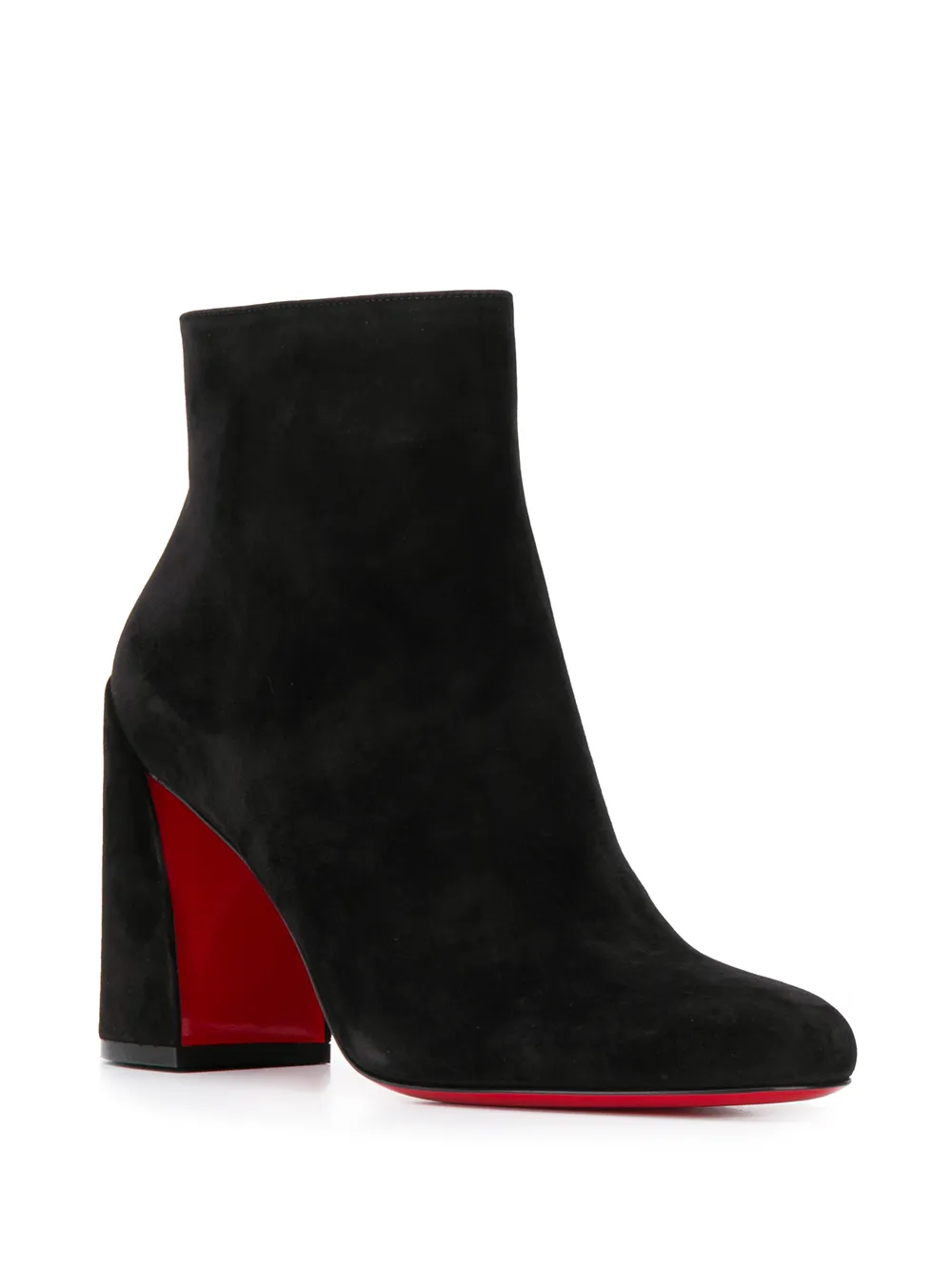 Christian Louboutin block heel ankle boots | Ankle Boots | Image 2