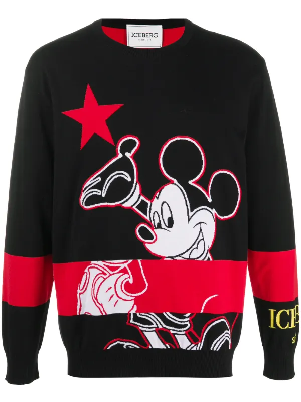 mickey jumpers