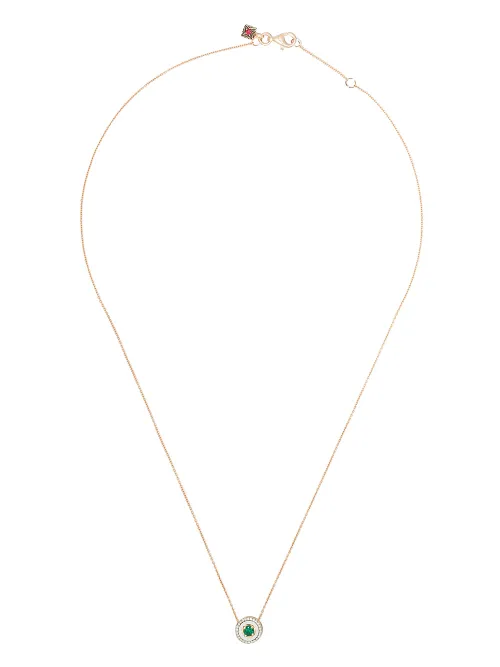 Selim Mouzannar collier Mina - Rose - Selim Mouzannar - Modalova