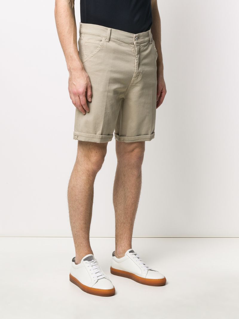 DONDUP STRETCH FIT CHINO SHORTS 