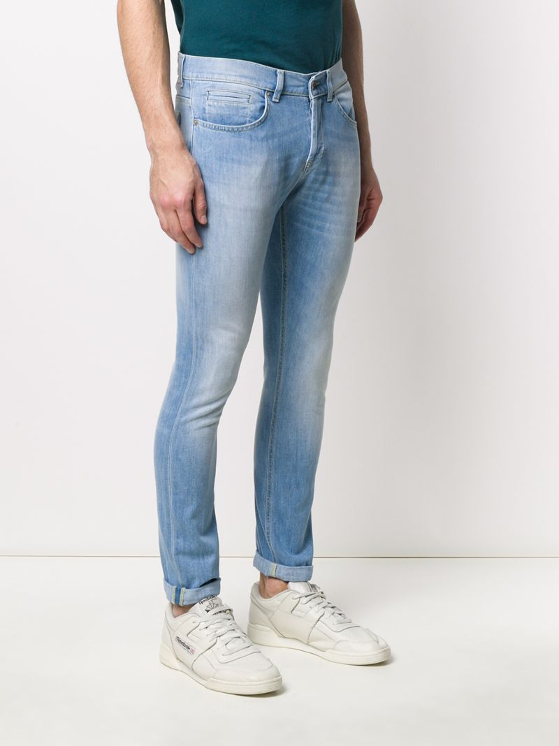 george skinny jeans